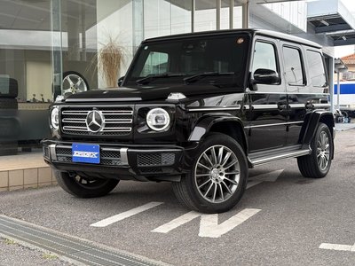 صورة 1 لـ 2020 Mercedes-BENZ G-CLASS