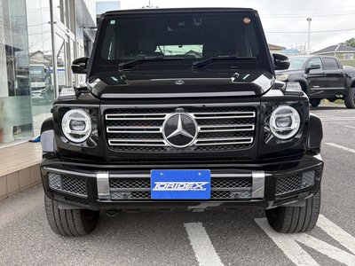 صورة 2 لـ 2020 Mercedes-BENZ G-CLASS