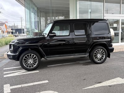 صورة 4 لـ 2020 Mercedes-BENZ G-CLASS