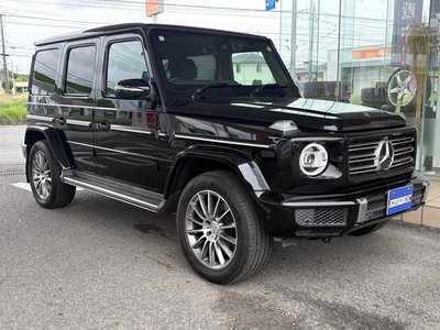 صورة 9 لـ 2020 Mercedes-BENZ G-CLASS