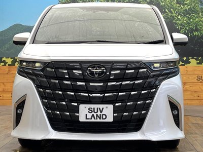 2025 Toyota ALPHARD — фото 15