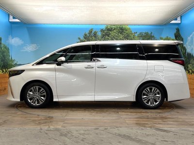 2025 Toyota ALPHARD — фото 29