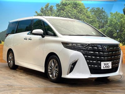 2025 Toyota ALPHARD — фото 31