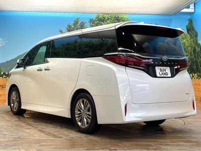 2025 Toyota ALPHARD — фото 28