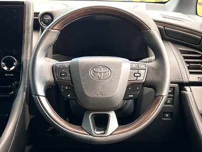 2025 Toyota ALPHARD — фото 12