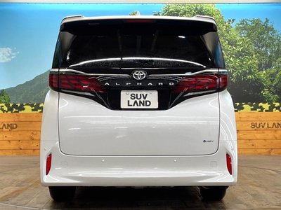 2025 Toyota ALPHARD — фото 16