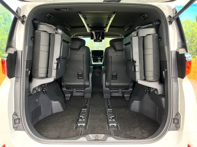 2025 Toyota ALPHARD — фото 11