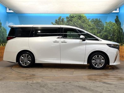 2025 Toyota ALPHARD — фото 30