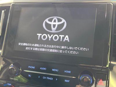 2022 Toyota ALPHARD — фото 4
