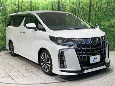 2022 Toyota ALPHARD — фото 19