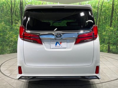 2022 Toyota ALPHARD — фото 18