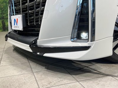 2022 Toyota ALPHARD — фото 3
