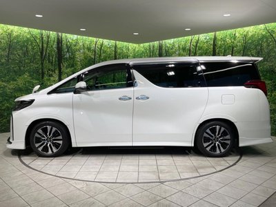 2022 Toyota ALPHARD — фото 28