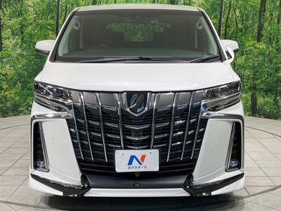 2022 Toyota ALPHARD — фото 17