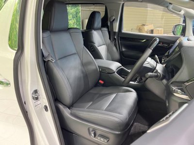 2022 Toyota ALPHARD — фото 10