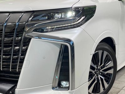 2022 Toyota ALPHARD — фото 15