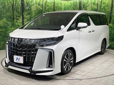 2022 Toyota ALPHARD — фото 27
