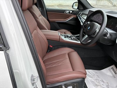2025 BMW X5 thumbnail 28
