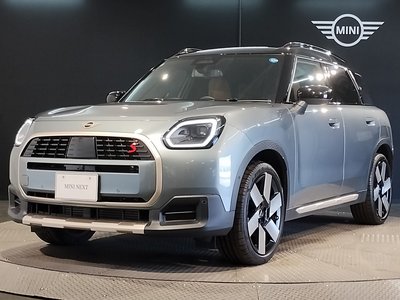 2024 MINI COOPER COUNTRYMAN — фото 1