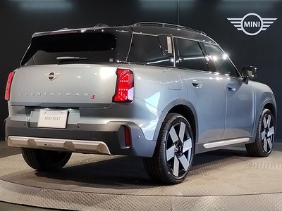 2024 MINI COOPER COUNTRYMAN — фото 8