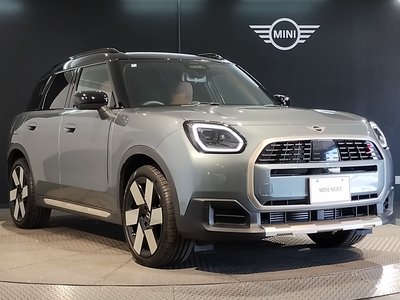 2024 MINI COOPER COUNTRYMAN — фото 6