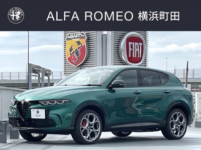 2023 ALFA Romeo TONALE — фото 2