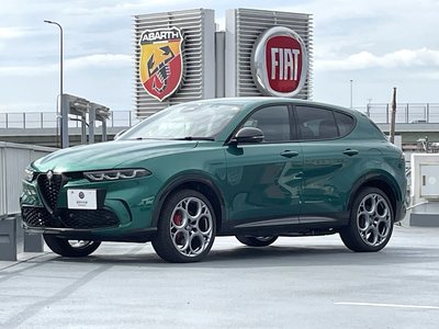 2023 ALFA Romeo TONALE — фото 36