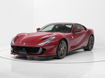 2020 Ferrari 812 SUPERFAST 缩略图 8