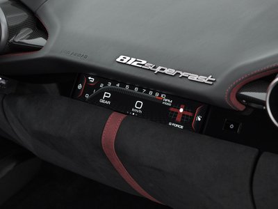2020 Ferrari 812 SUPERFAST 缩略图 27
