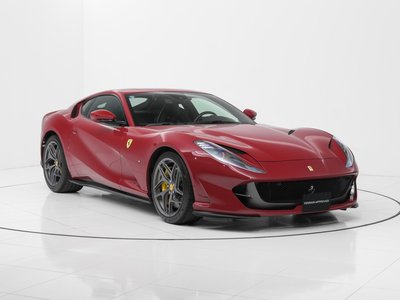 2020 Ferrari 812 SUPERFAST 缩略图 7