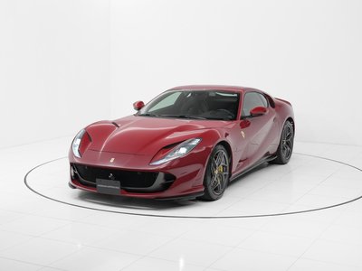 2020 Ferrari 812 SUPERFAST 缩略图 13