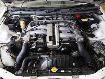 2000 Nissan FAIRLADY Z — фото 25