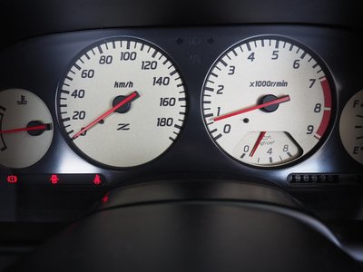 2000 Nissan FAIRLADY Z — фото 29