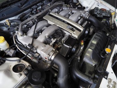 2000 Nissan FAIRLADY Z — фото 26