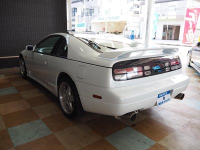 2000 Nissan FAIRLADY Z — фото 12