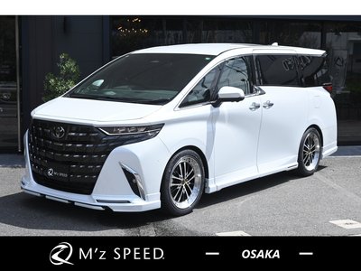 2024 Toyota ALPHARD — фото 1