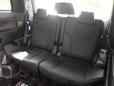 2024 Toyota ALPHARD — фото 45