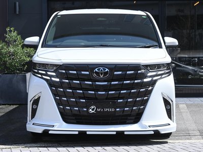 2024 Toyota ALPHARD — фото 9