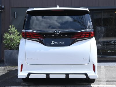 2024 Toyota ALPHARD — фото 14