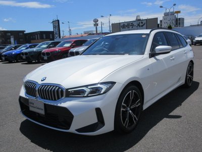 2025 BMW 3 SERIES TOURING 照片 9
