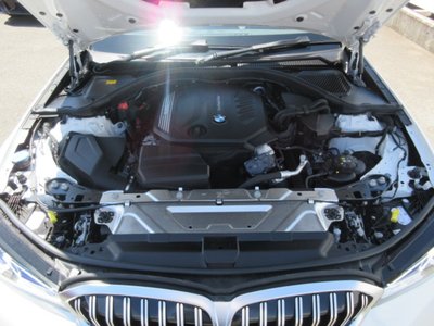 2025 BMW 3 SERIES TOURING 照片 2