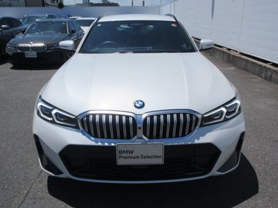 2025 BMW 3 SERIES TOURING 照片 3