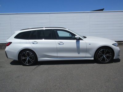 2025 BMW 3 SERIES TOURING 照片 5
