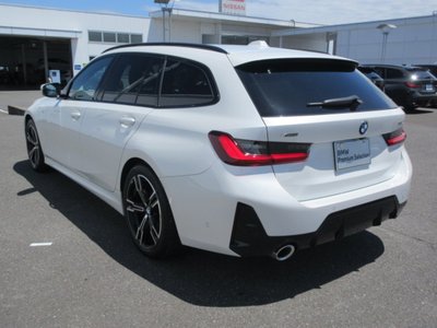 2025 BMW 3 SERIES TOURING 照片 8