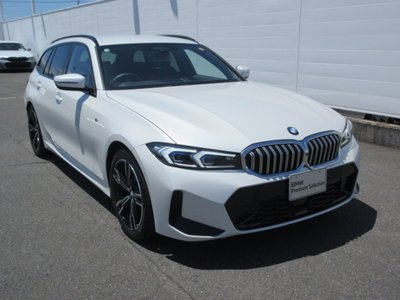 2025 BMW 3 SERIES TOURING 照片 4