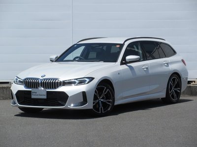 2025 BMW 3 SERIES TOURING 照片 1