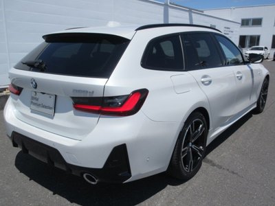2025 BMW 3 SERIES TOURING 照片 6