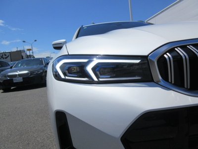 2025 BMW 3 SERIES TOURING 照片 13