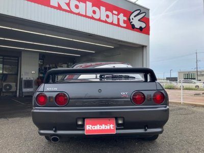 1990 Nissan SKYLINE GT-R 缩略图 29
