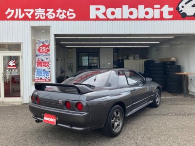 صورة 3 لـ 1990 Nissan SKYLINE GT-R